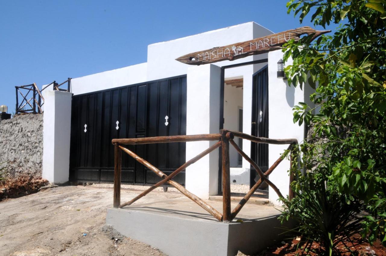 Maisha Marefu Apartments Kiwengwa  Exterior foto