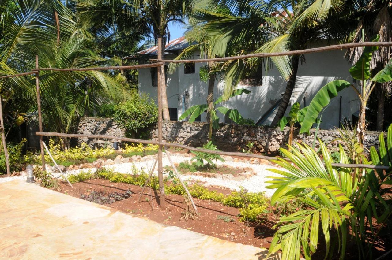 Maisha Marefu Apartments Kiwengwa  Exterior foto