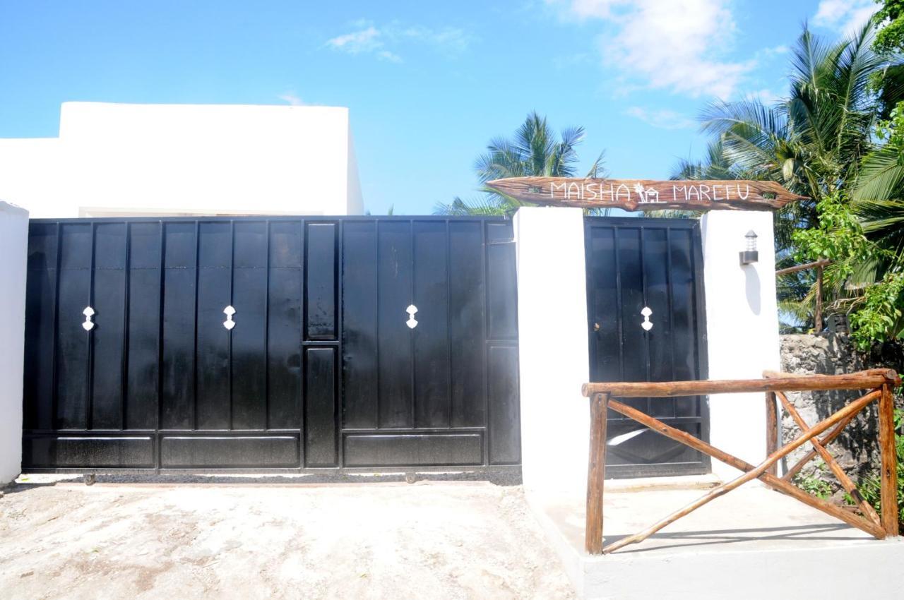 Maisha Marefu Apartments Kiwengwa  Exterior foto
