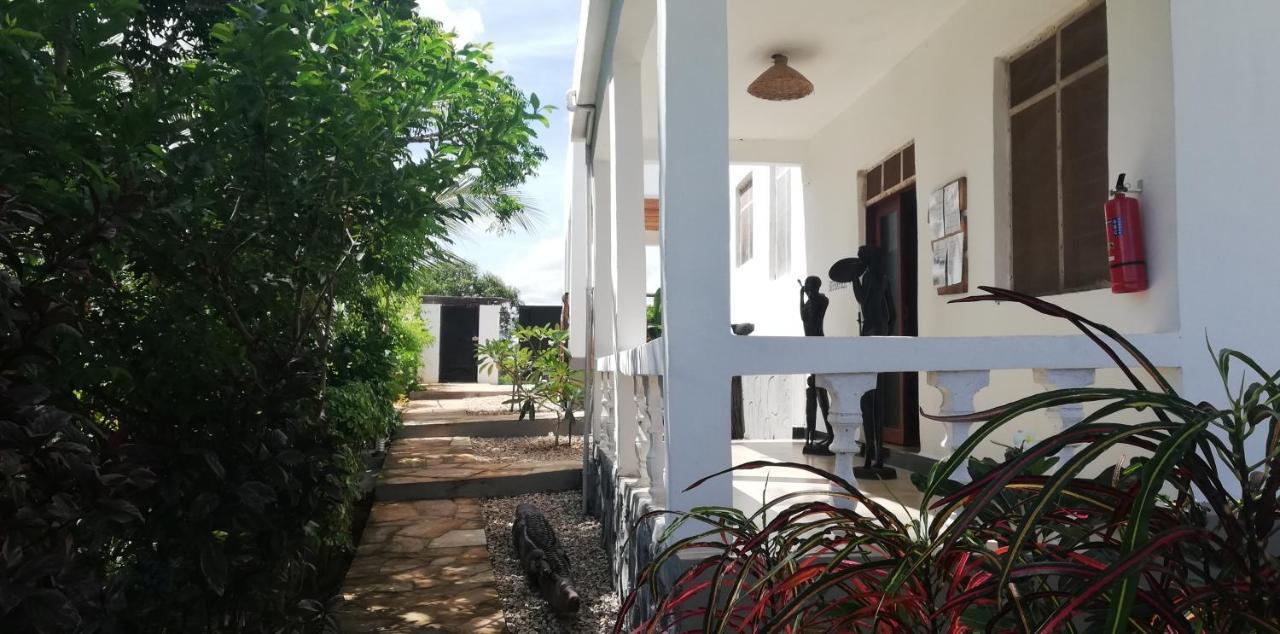 Maisha Marefu Apartments Kiwengwa  Exterior foto